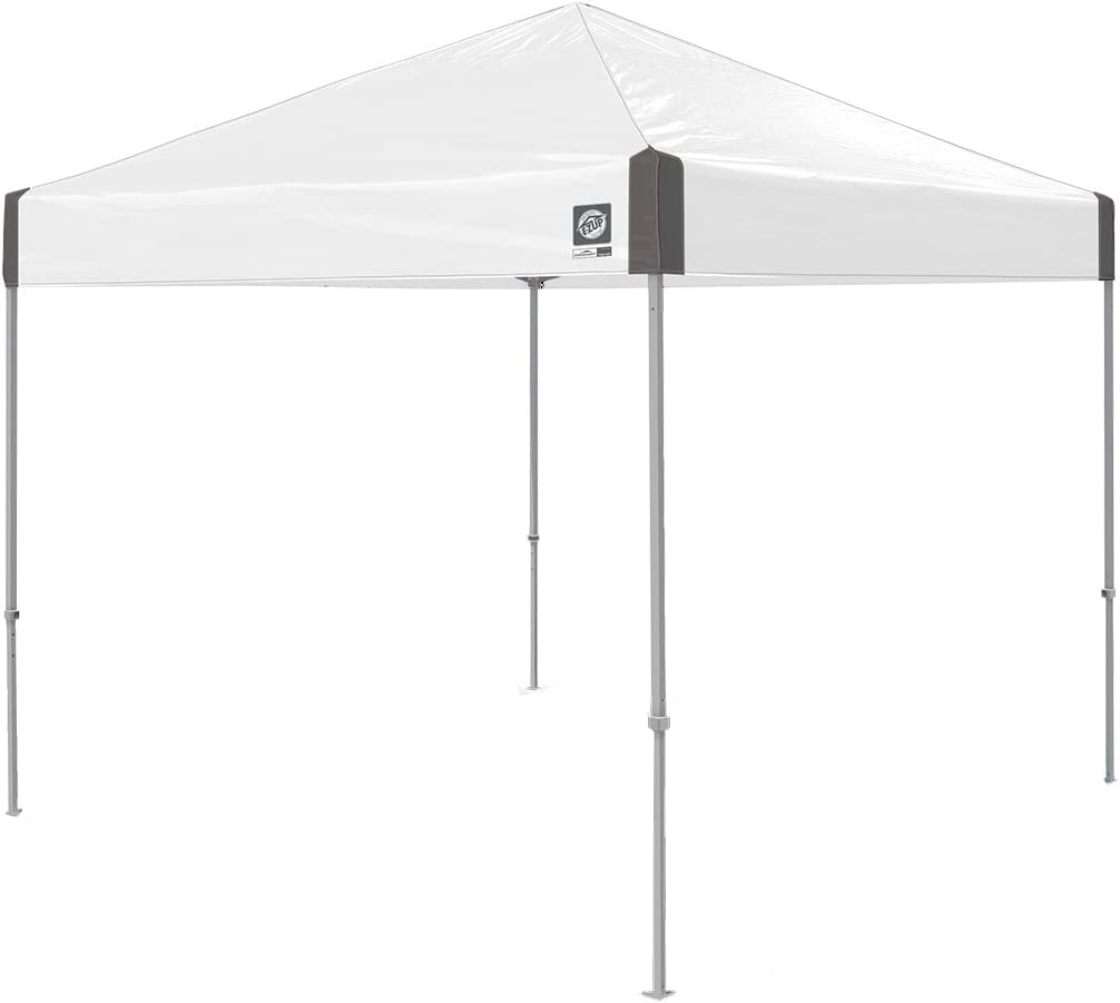 Easy-up partytent