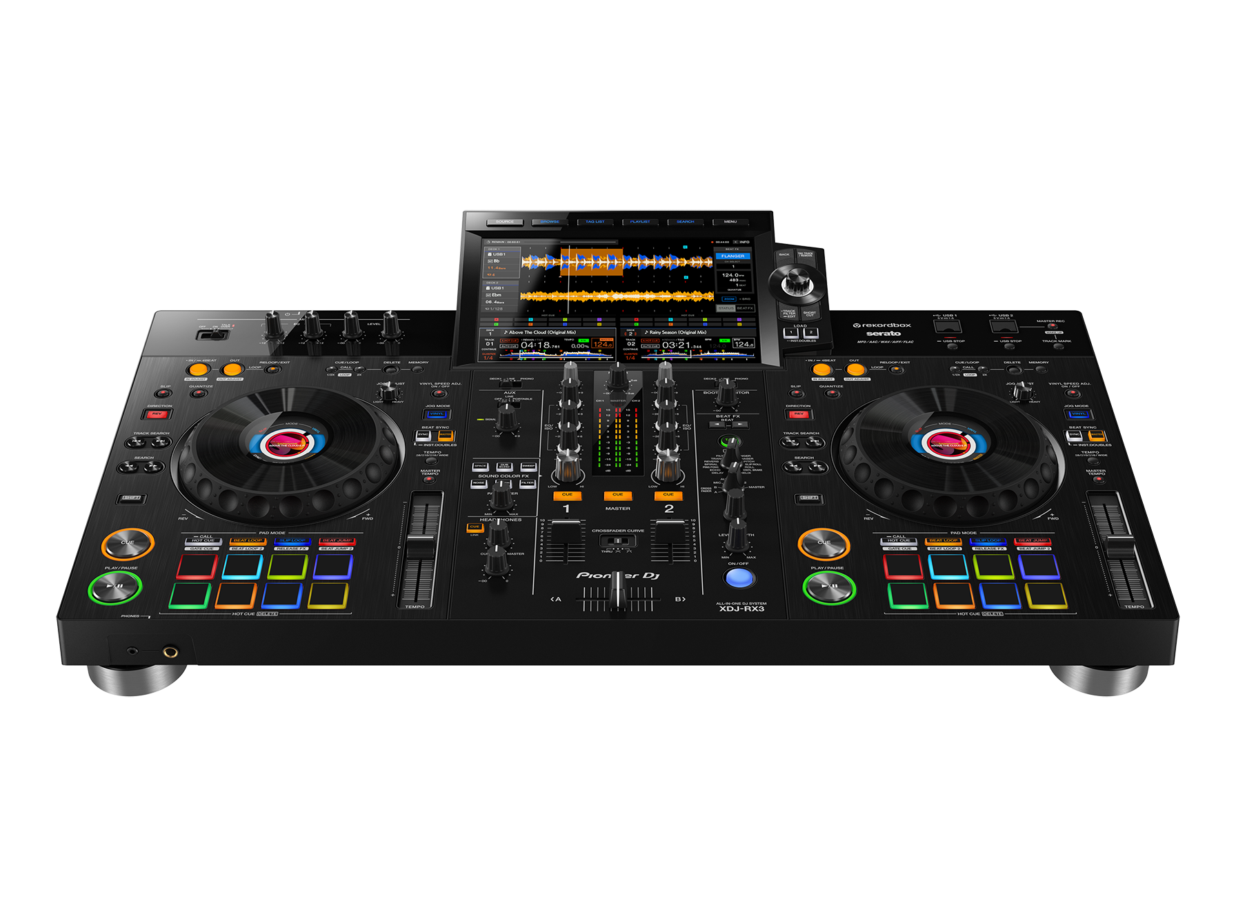 Productfoto: Pioneer DJ RX3